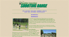 Desktop Screenshot of boulderjunctionshootingrange.com